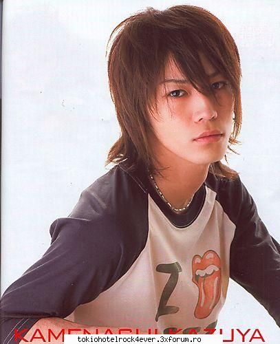 actori preferati kazuya kamenashi, kre cantaretz formatzia kat-tun