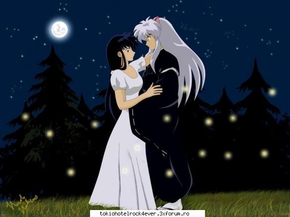 inuyasha primul anime care l-am vazut preferatul meu     *Best.Avatar*