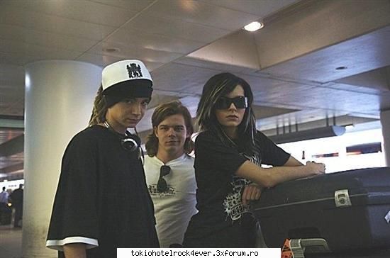 tokio hotel new york [img] *AdMiN*