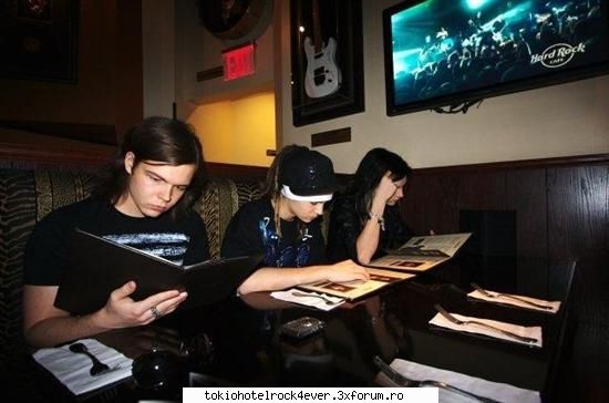 tokio hotel new york [img] *AdMiN*