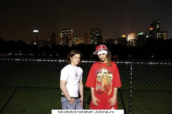 tokio hotel new york [img] *AdMiN*