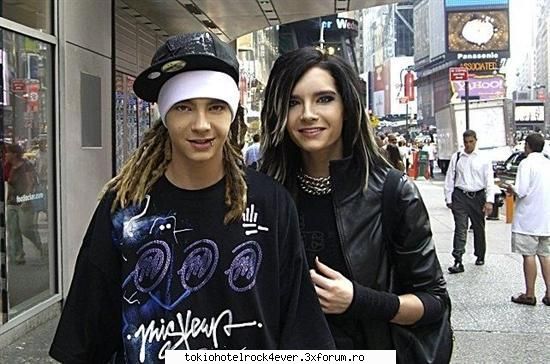 tokio hotel new york [img] *AdMiN*