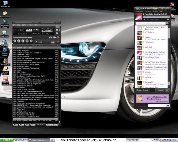 cum arata dekstopul vostru? asha *Best.Avatar*