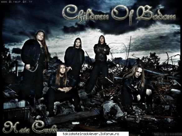 children bodom  