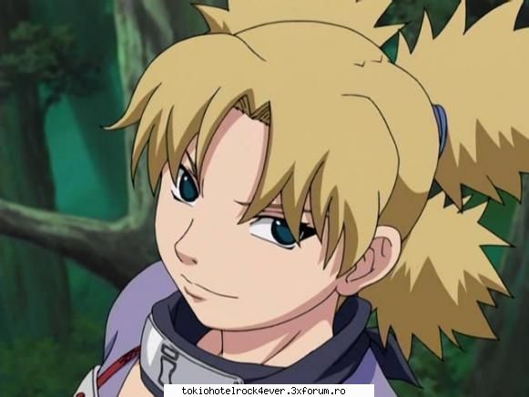 anime temari