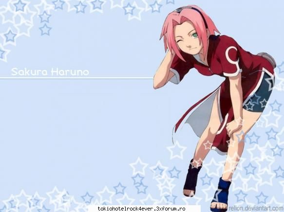 anime sakura