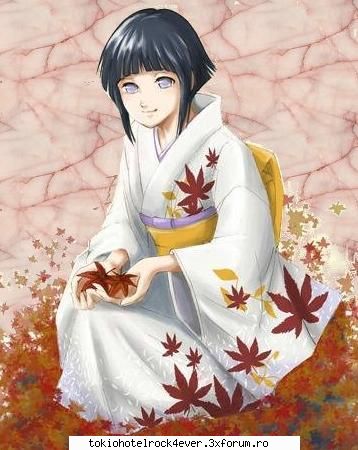 anime hinata