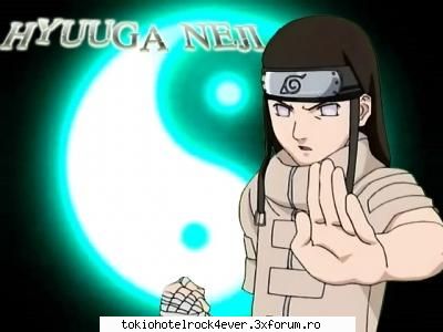 anime neji