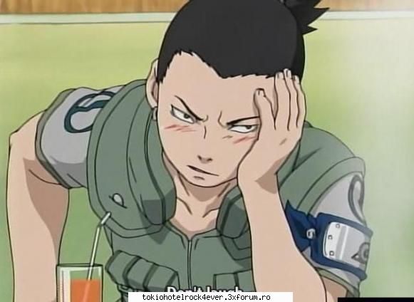 anime 10: shikamaru