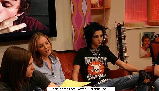 imi place la nebunie tricoul lu` bill q detroit bad boyz...e super tare.... :d  :d poze cu bill