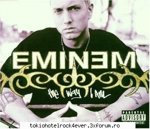 eminem faimosul rapper, originar din detroit, este să şi lanseze noua carte the way am,
