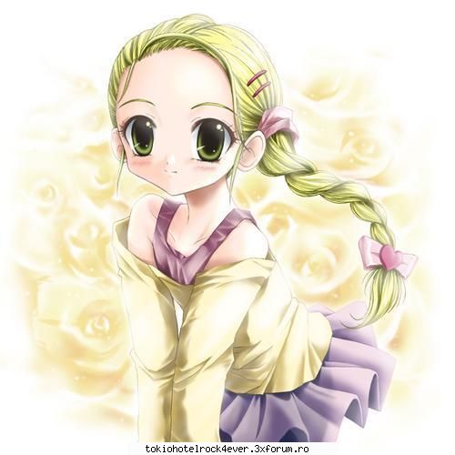 anime pictures trebuie neaparat anume anime?ca diferite fete super sweet!hay pun cateva!  