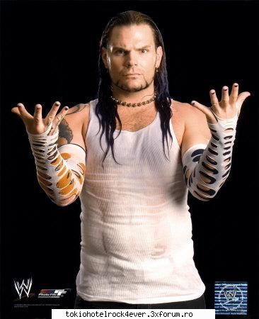 jeff hardy ink una