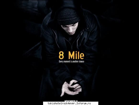 eminem cum locuit ma`sa sorsa cand s`a apucat rap.. mers concurs putut spune cuvinte... dup aia mai