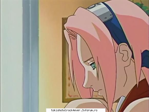 naruto asta tot cand gandea sasuke!