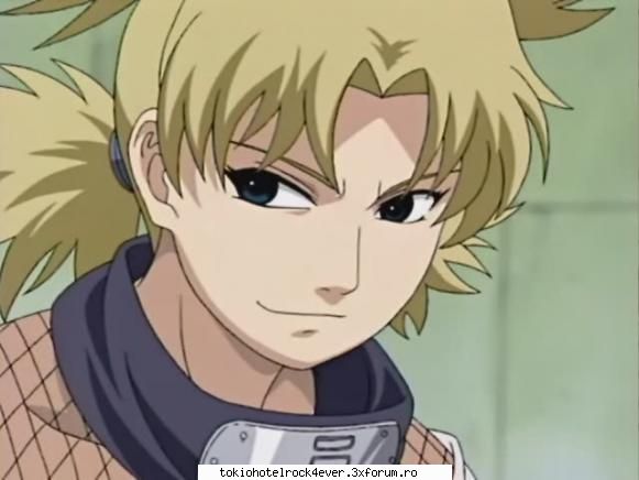 naruto mai temari...
