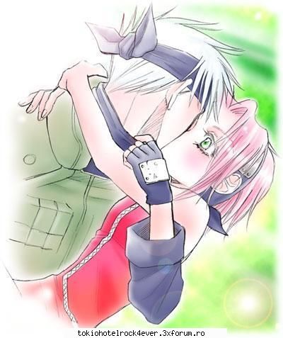 dea...nice end!  l-am gasit ala kakashi esteh      kiss meit was beautiful day,