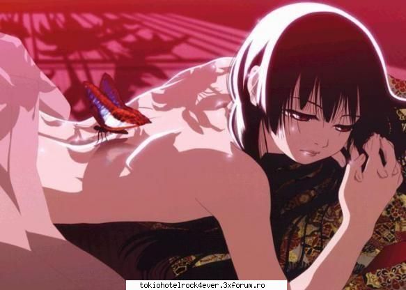 jigoku shoujo naked