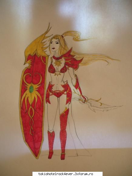 desenele >:) blood elf