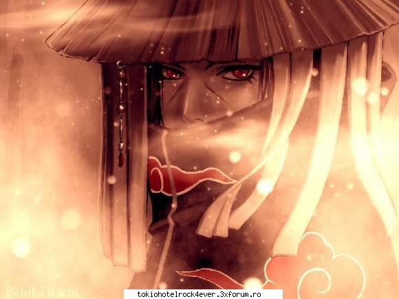 anime pictures itachi