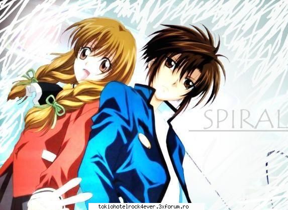 spirala love