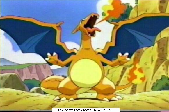 pokemon mai era bulbazar acel dragon [il adoram!] park voi pune poza!+