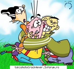 ed, edd `n` eddy da` mie imi place episoadele noi.. merg jcoala lui plac gainile