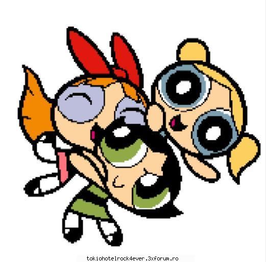 powerpuff girls powerpuff girls  