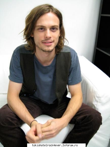 actori preferati and this is...gray gubler