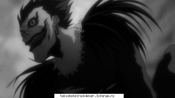 death note ryuk