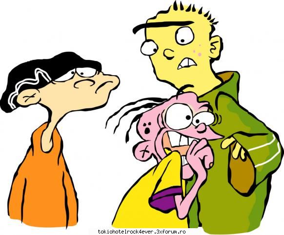 ed, edd `n` eddy sec    ed, edd `n` eddy