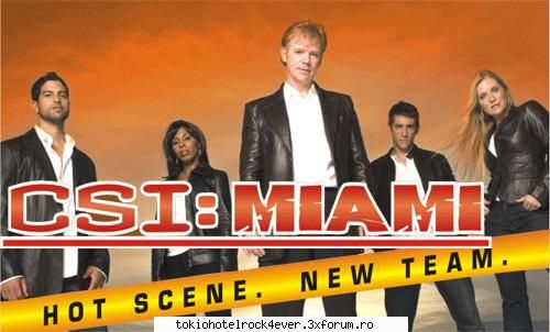 csi (crime scene exista mai multe csicsi miami