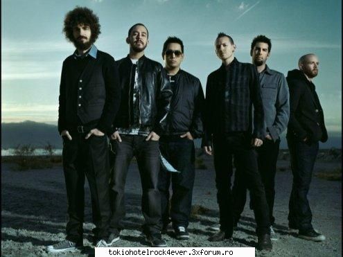 linkin park acum componenta venit nou chitarist acuma mai ala cret barba