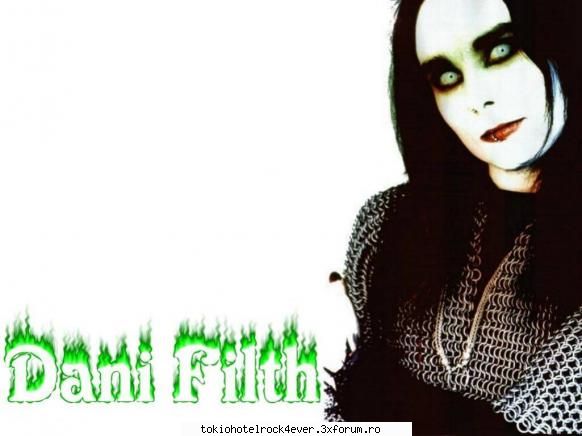 cradle filth dani filth