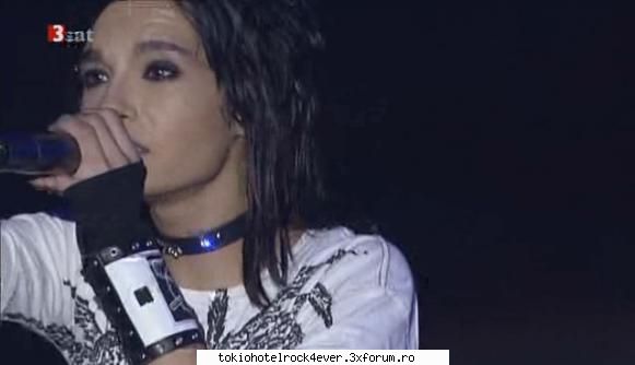 tokio hotel live oberhausen poza facut "leb die numai stiu urmatoarea mel..   aaaah! fost