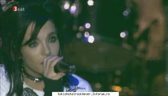 tokio hotel live oberhausen asta lumini mel erau