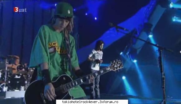 tokio hotel live oberhausen acum den kre       deci bagat efecte speciale sunet