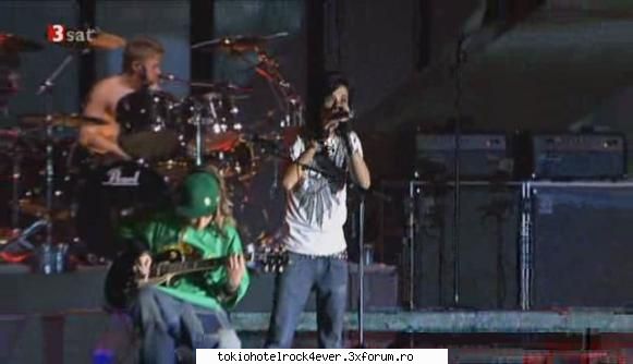 tokio hotel live oberhausen fost...  