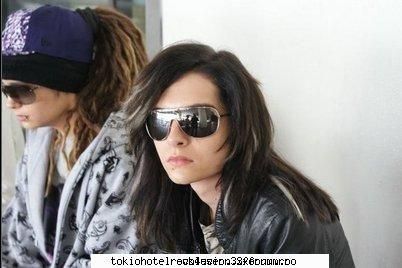 bill&tom kaulitz- sweet    