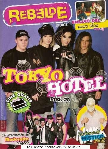 revista rebelde tokio hotel :-o pun pozele.... Best-Signature^