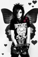 poza preferata billutz butterfly