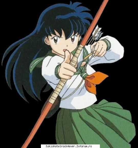 anime kagome