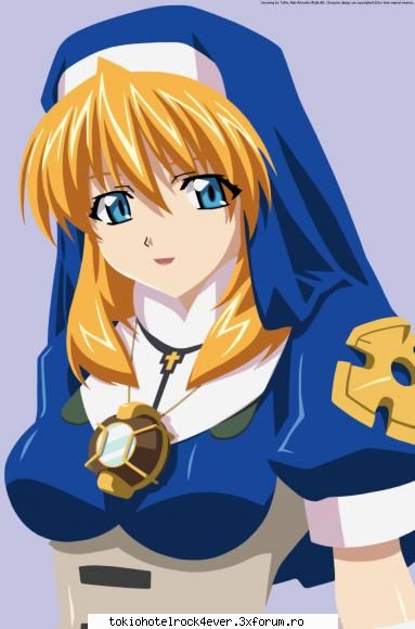 chrno crusade rosette