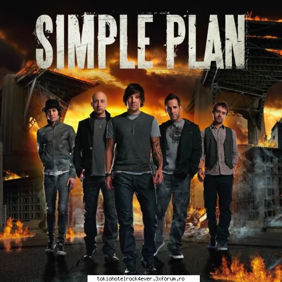 simple plan ador poza