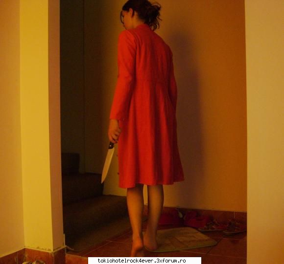 te imi dai aici era sa fac atac d cord la fikt!!! you!!! (am dovada! uite...) cik lu` billu ii place