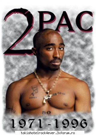 2pac rest peace, 13.09.2008 implinesc ani moartea sa. 