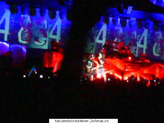 concertul din munchen 24.04.2007 imi pare rau pun putine poze dar foarte multe dintre care multe