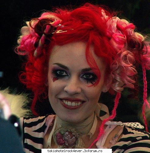 emilie autumn iepuras:x