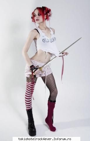 emilie autumn 3..e frumoasa