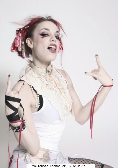 emilie autumn iubesc!